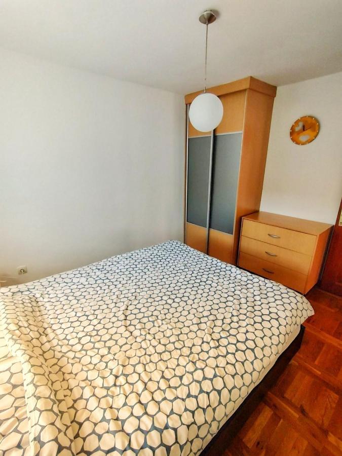 Plavi Apartman Airport Belgrado Exterior foto